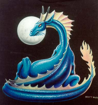 dragon 