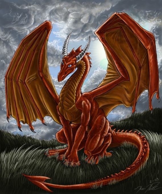 dragon 
