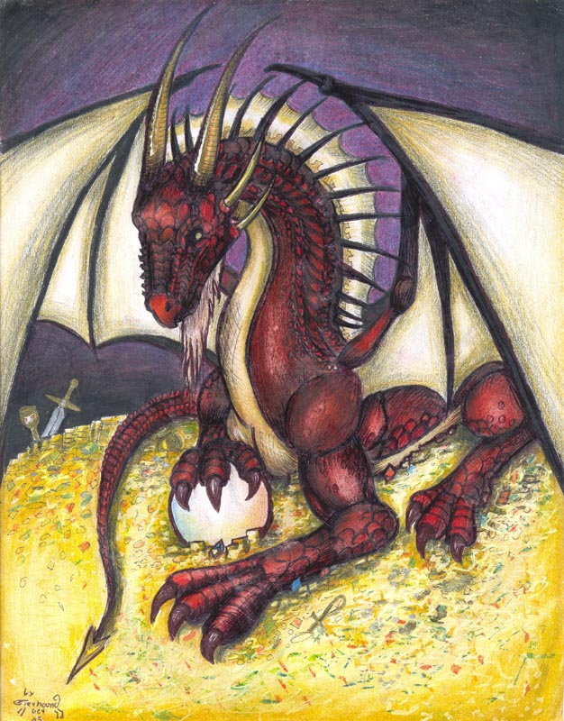dragon 