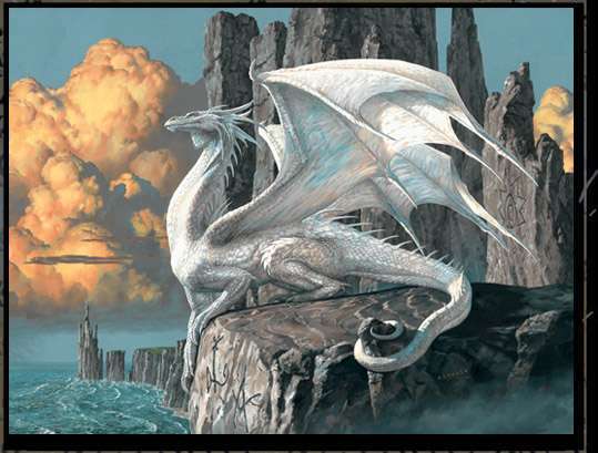 dragon 